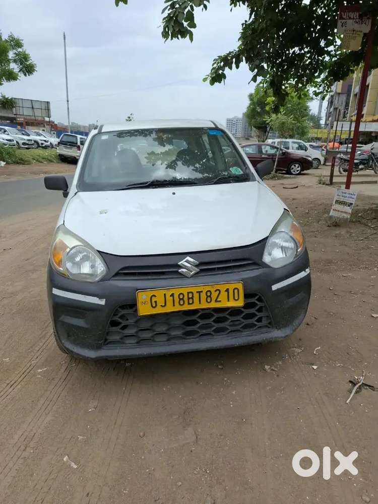 Maruti Suzuki Alto 2021 Variant