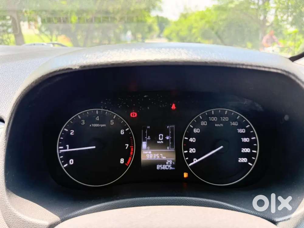 Hyundai Creta 2017
