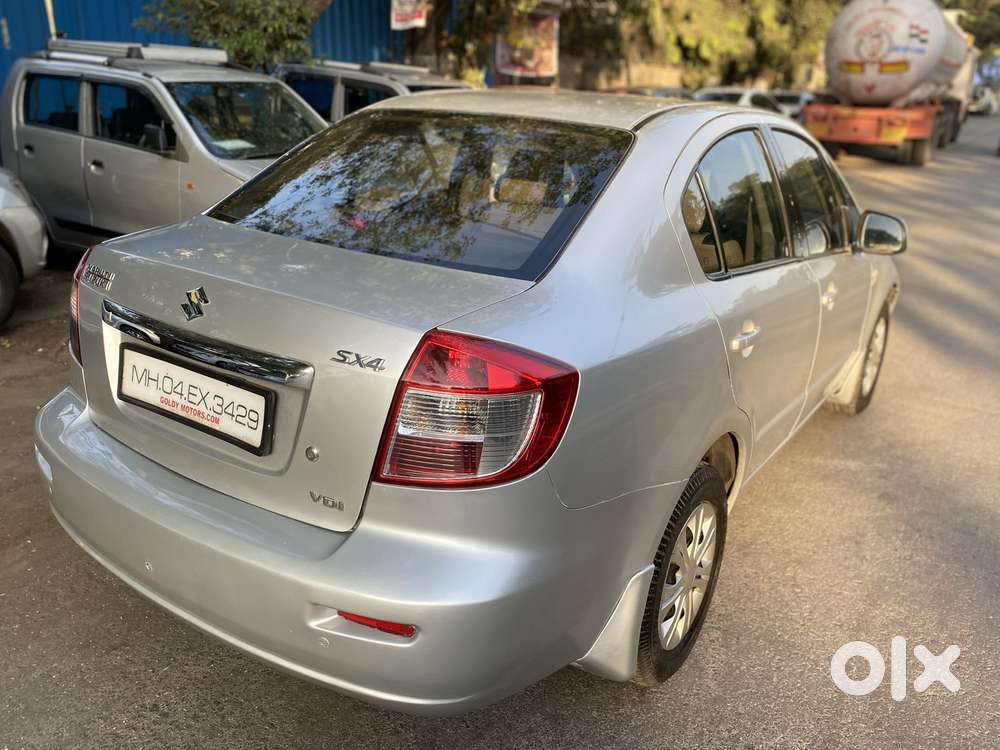Maruti Suzuki Sx4 2007-2012 Vdi, 2011, Diesel