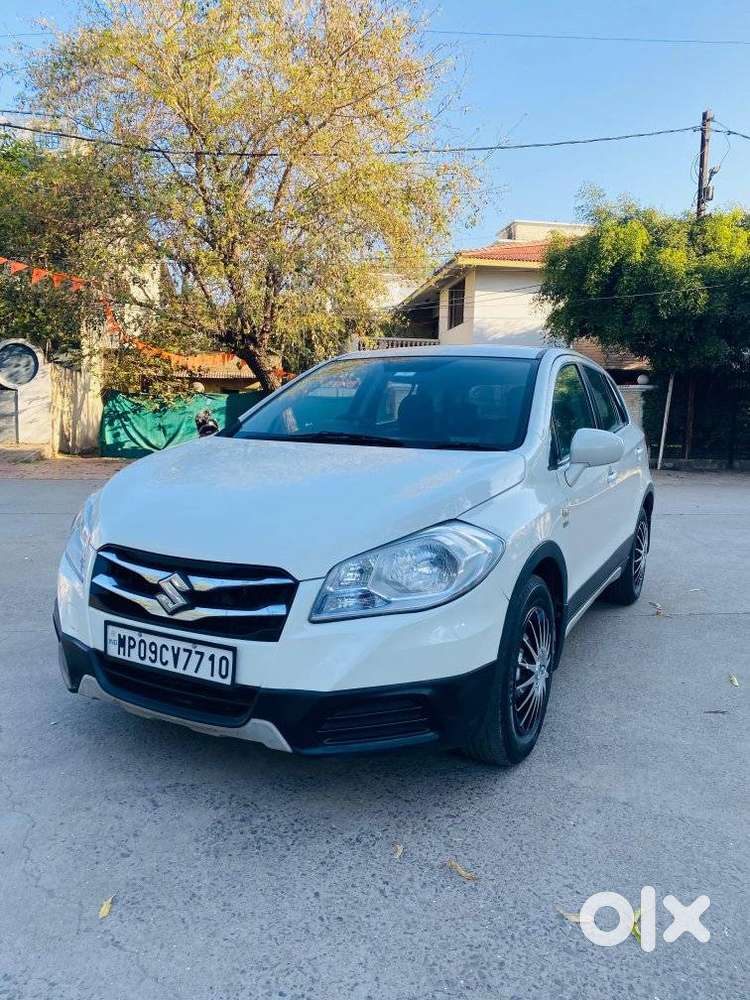 Maruti Suzuki S-cross Delta 1.3, 2017, Diesel