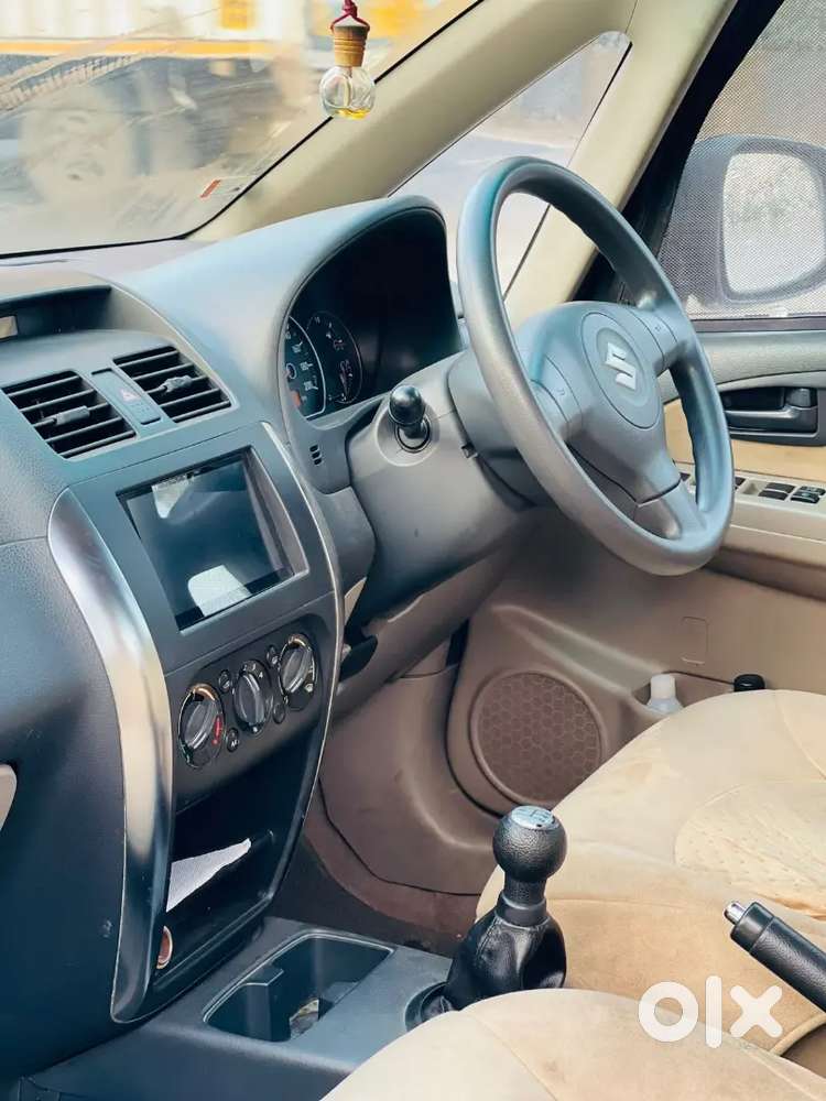 Maruti Suzuki Sx4 2008 Petrol Cng Well Maintained