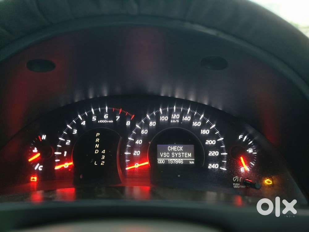 Toyota Camry W2 At, 2007, Petrol