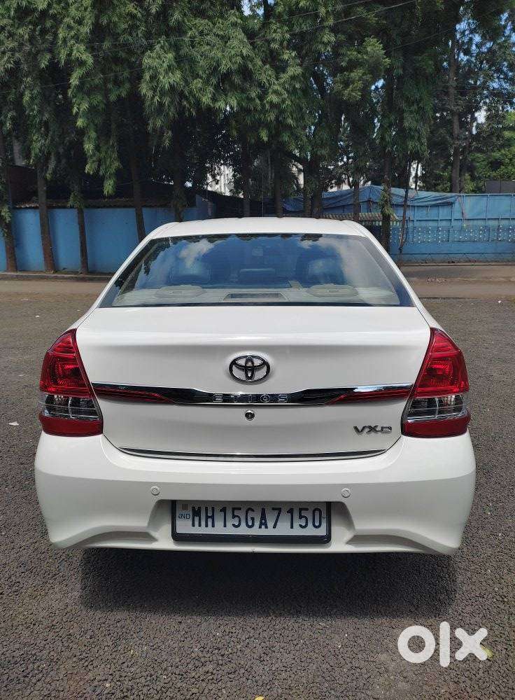 Toyota Etios 1.4 Vxd, 2017, Diesel