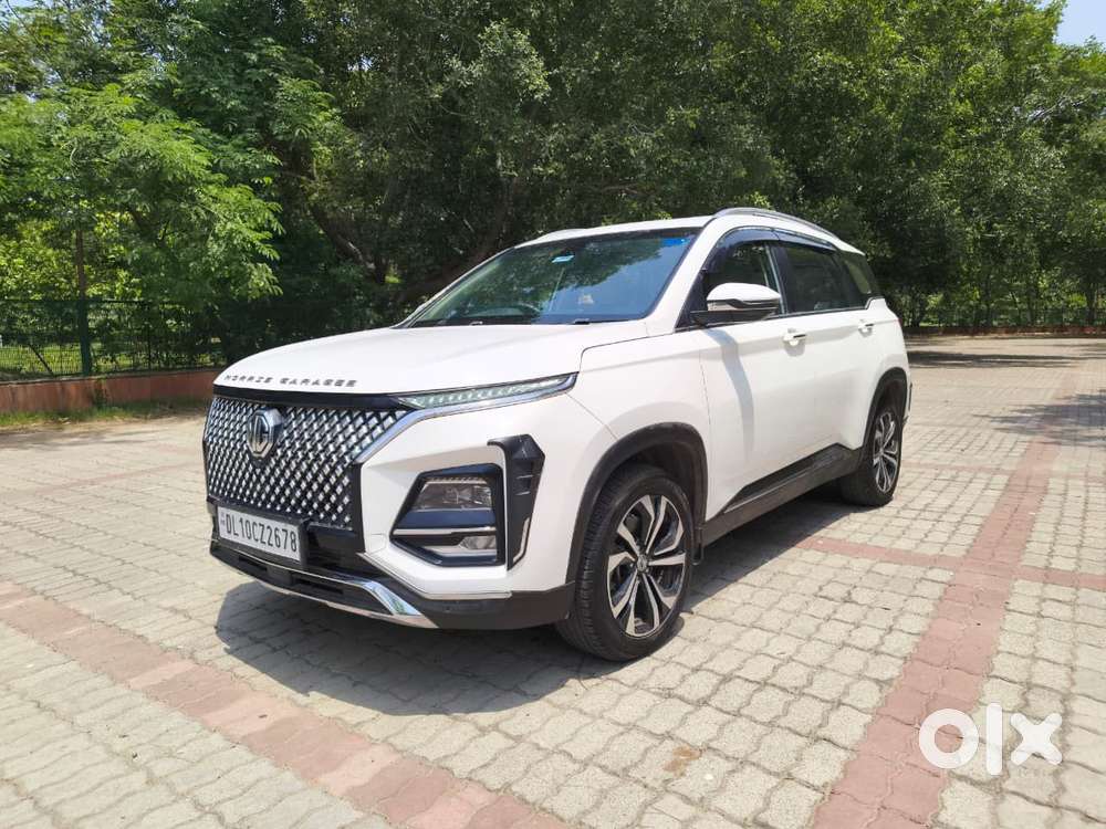 Mg Hector Sharp Pro 1.5 Turbo Cvt, 2025, Petrol