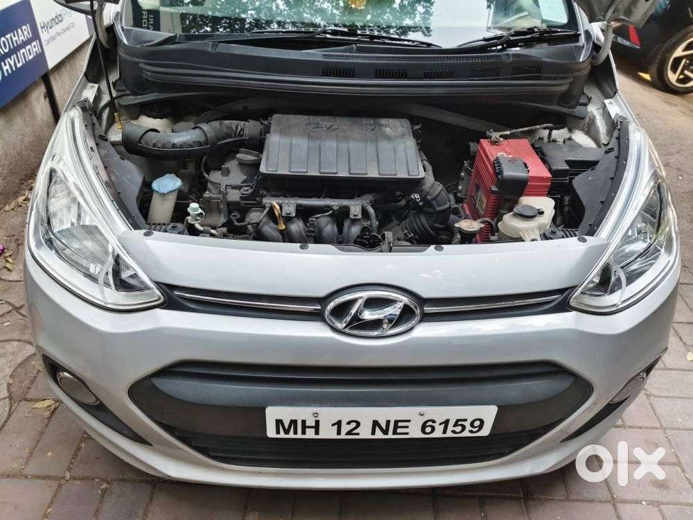 Hyundai Grand I10 2013-2016 Magna, 2016, Petrol