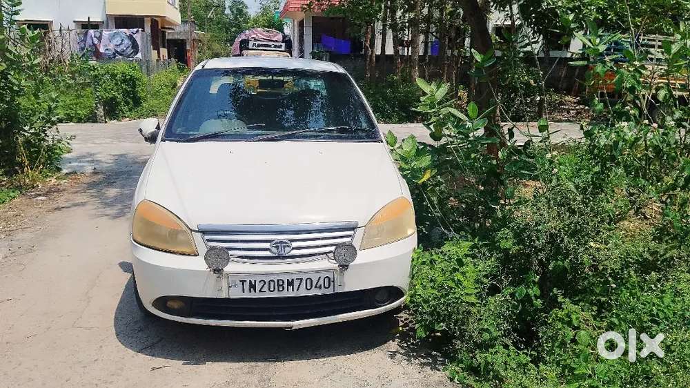 Tata Indigo Ecs Lx 2011 Model