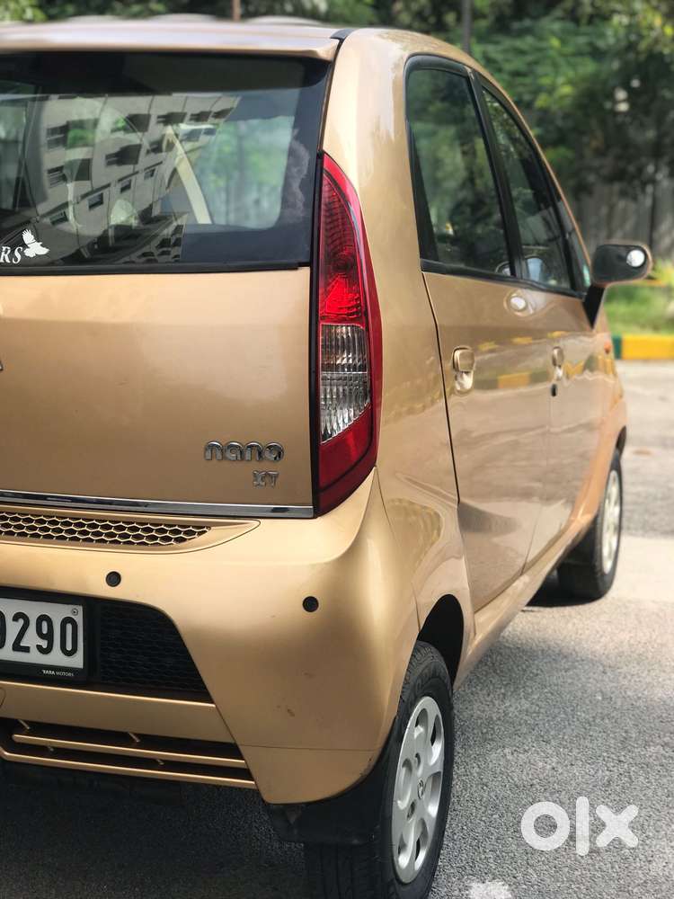 Tata Nano 2012-2015 Twist Xt, 2014, Petrol