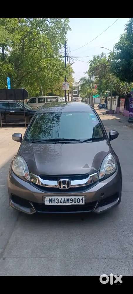 Honda Mobilio Diesel 2014