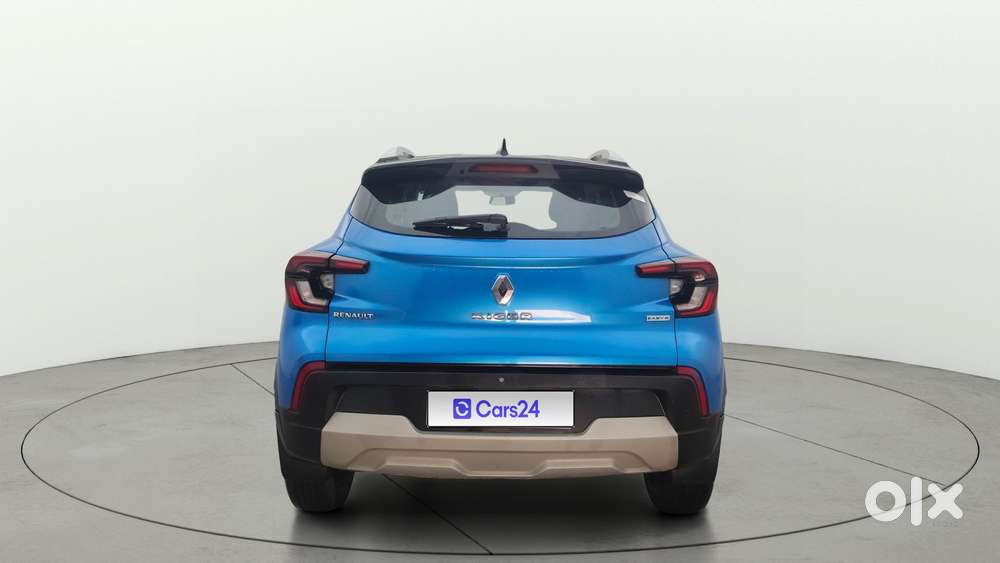 Renault Kiger Rxt Amt, 2021, Petrol