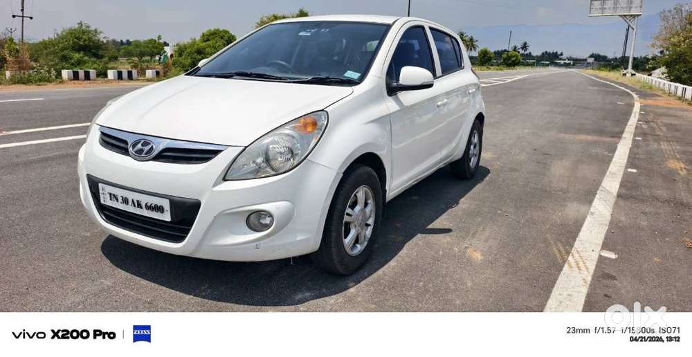 Hyundai I20 2009-2011 Asta, 2011, Diesel