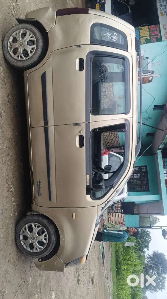 Maruti Suzuki Wagon R, 2007 Petrol, 146000 Km Driven