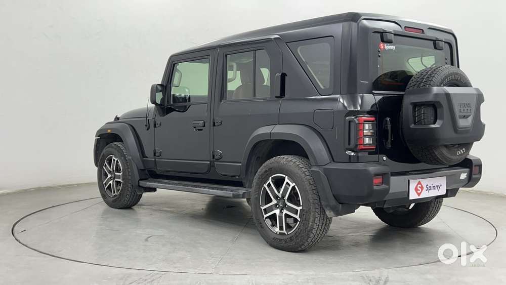 Mahindra Thar Roxx Ax5 L Diesel At 4wd, 2024, Diesel