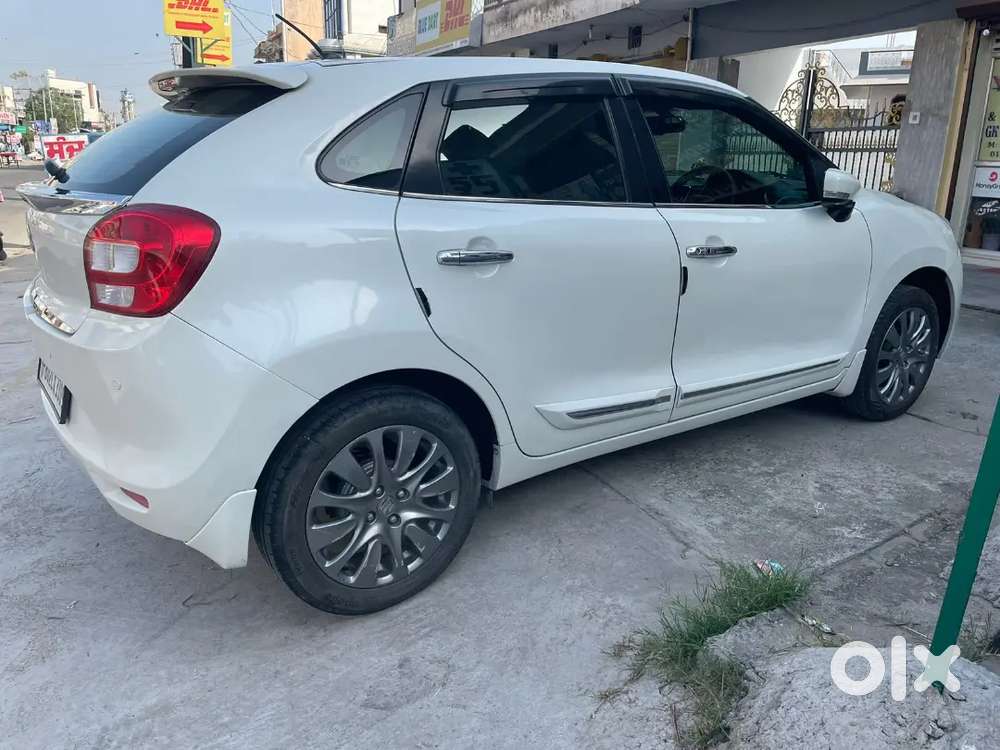 Maruti Suzuki Baleno 2016 Petrol 80000 Km Driven