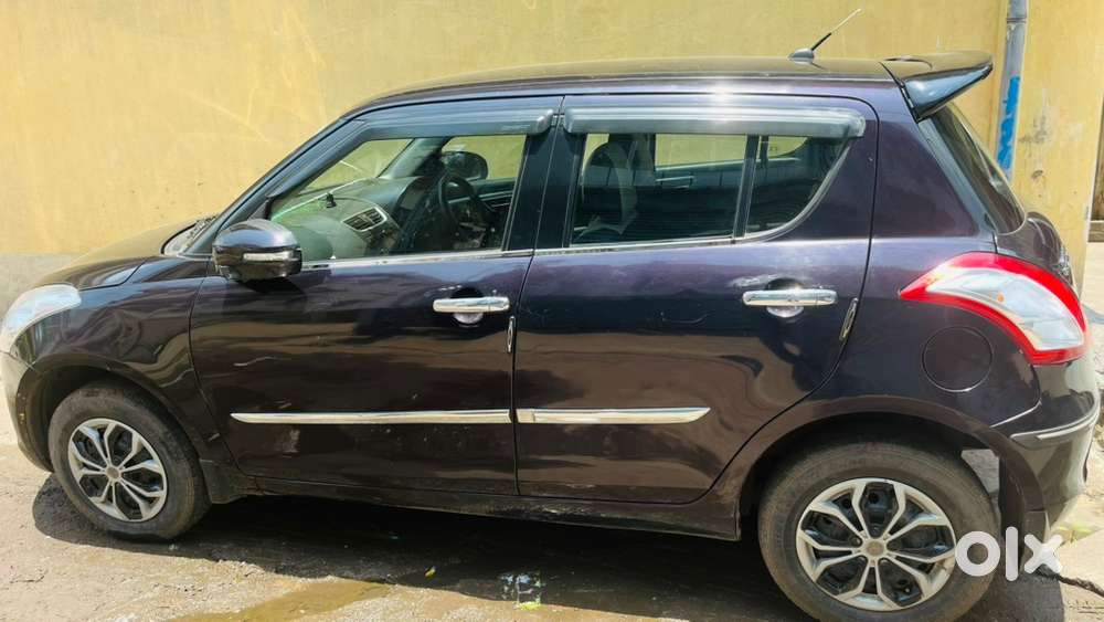 Maruti Suzuki Swift 2017 Petrol
