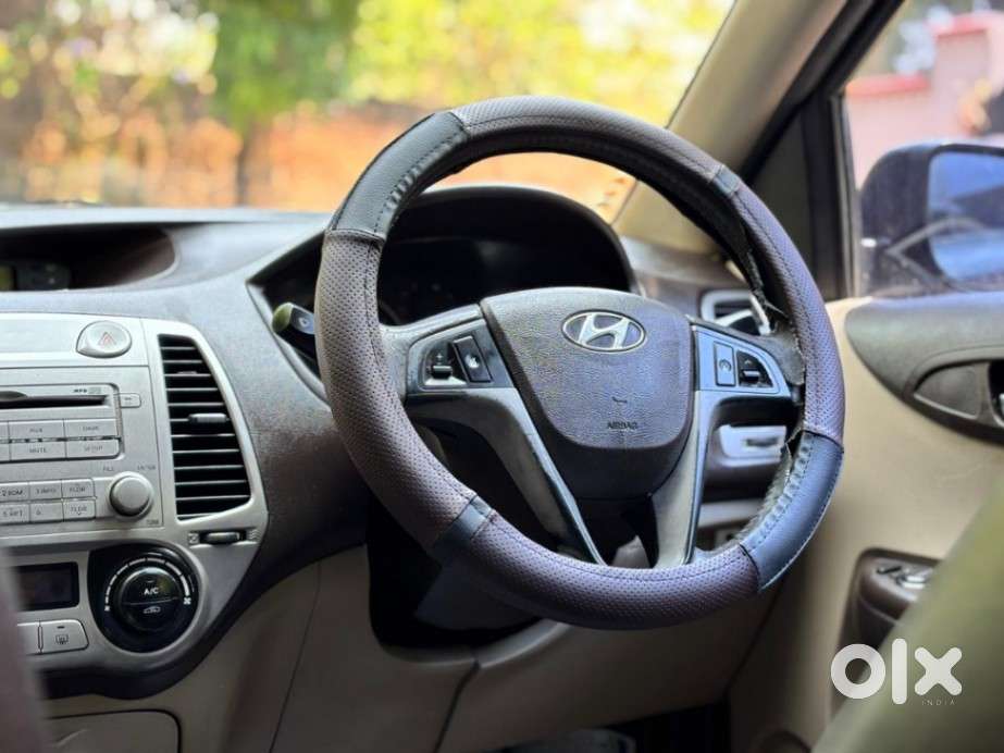 Hyundai I20 Magna 1.2 Mt, 2010, Diesel