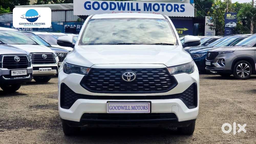 Toyota Innova Hycross 2.0 Gx 7 Str, 2023, Petrol