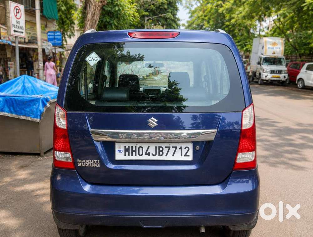 Maruti Suzuki Wagon R 1.0 Lxi Cng, 2017, Cng & Hybrids