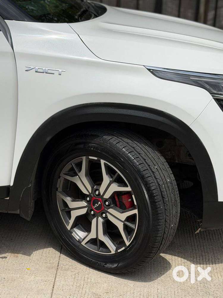 Kia Seltos, 2022, Petrol