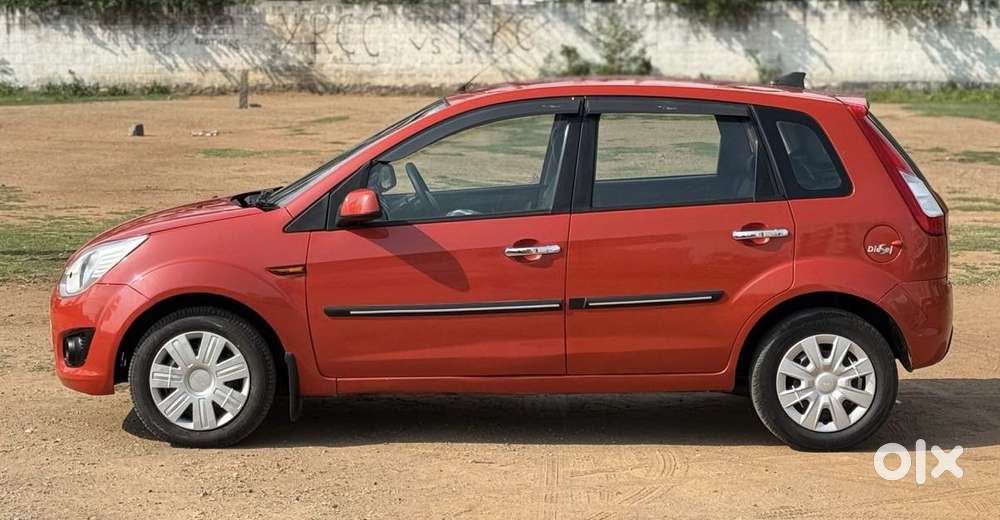 Ford Figo Diesel Exi, 2014, Diesel