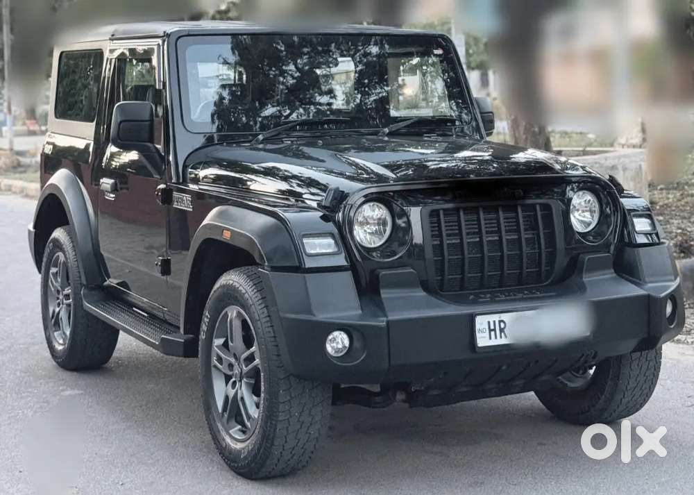 Mahindra Thar Lx 2024 Hard Top Diesel Manual