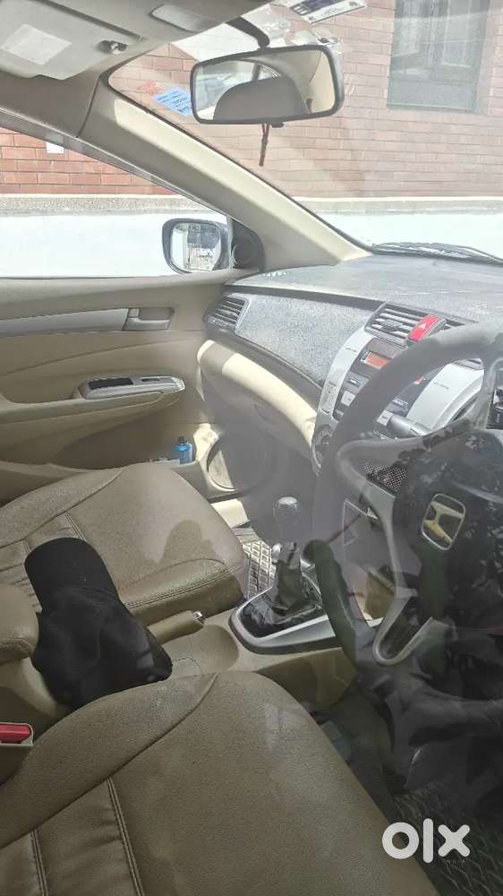 Honda City 2011 Petrol Well Maintained