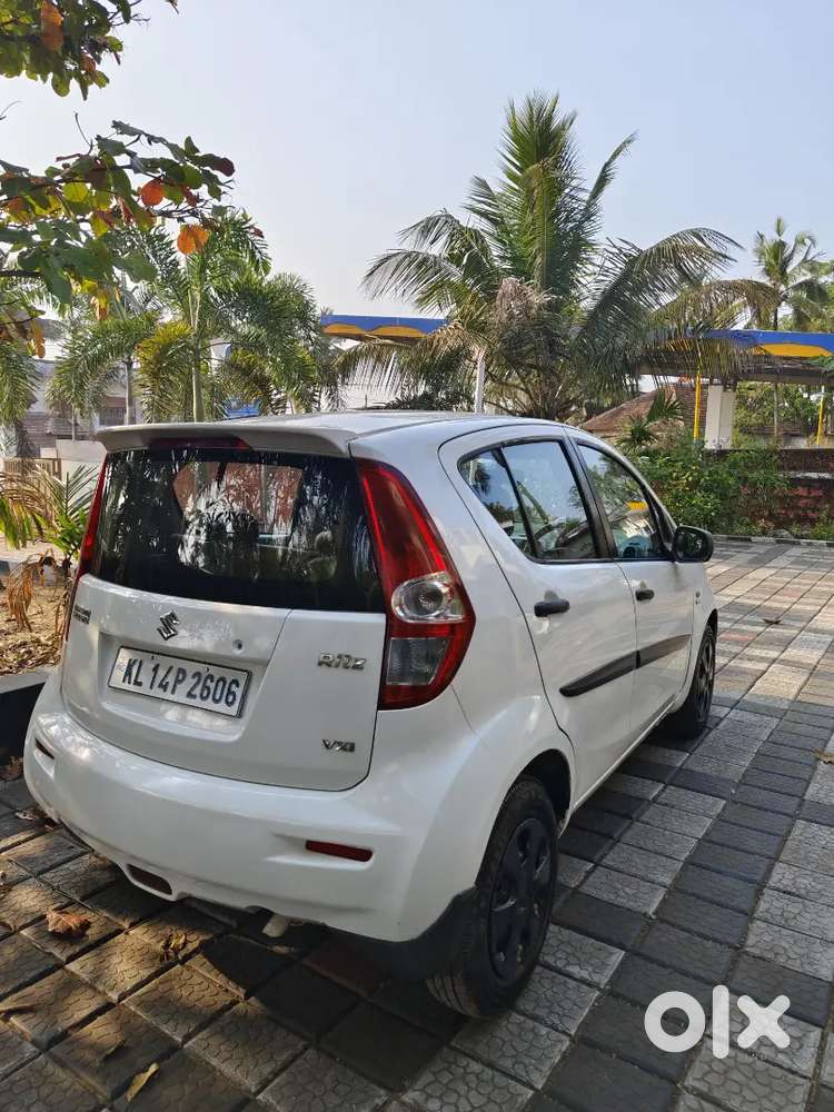 Maruti Suzuki Ritz 2014 Petrol 96000 Km Driven