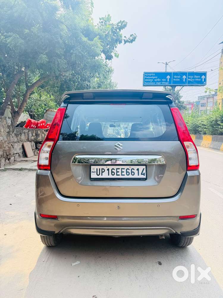 Maruti Suzuki Wagon R Vxi 1.0 Cng, 2024, Cng & Hybrids
