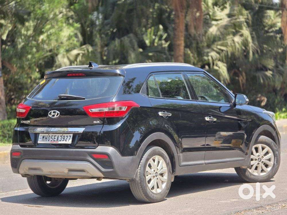 Hyundai Creta 1.6 Sx Petrol, 2019, Petrol