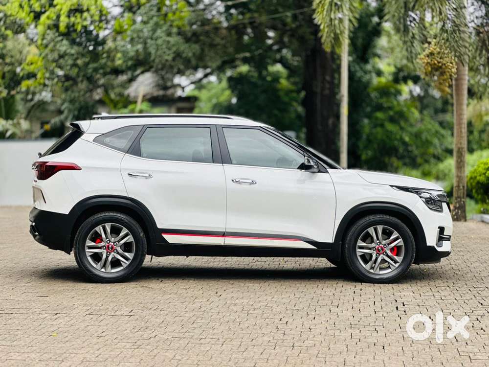 Kia Seltos Htx Plus D, 2020, Diesel