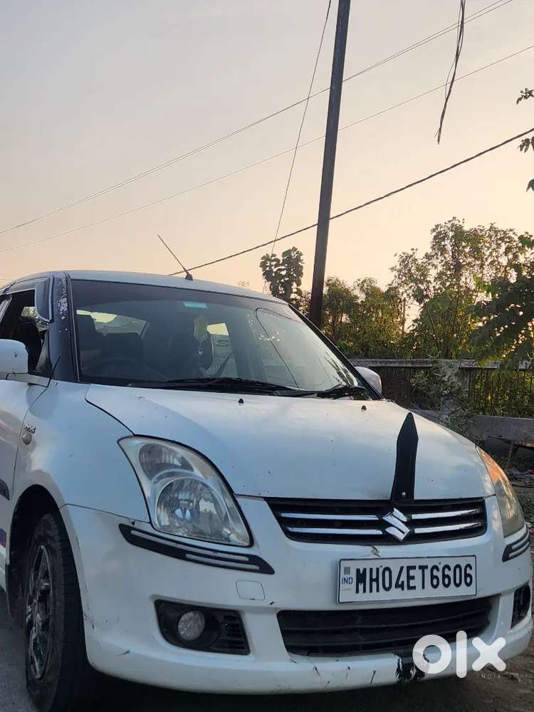 Maruti Suzuki Dzire 2011