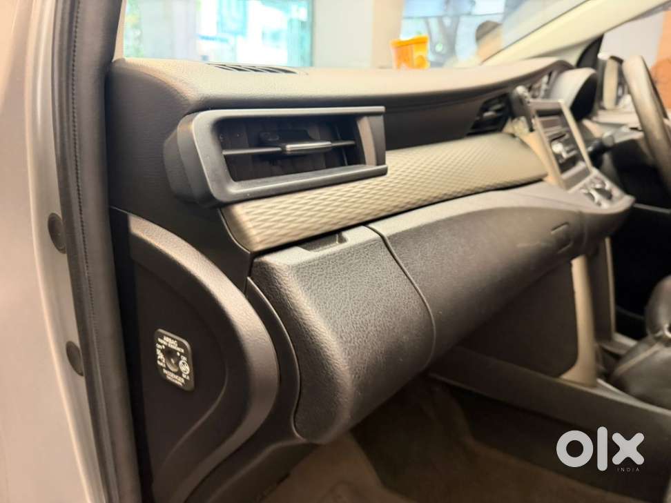 Toyota Innova Crysta 2.4 Gx Mt, 2016, Diesel