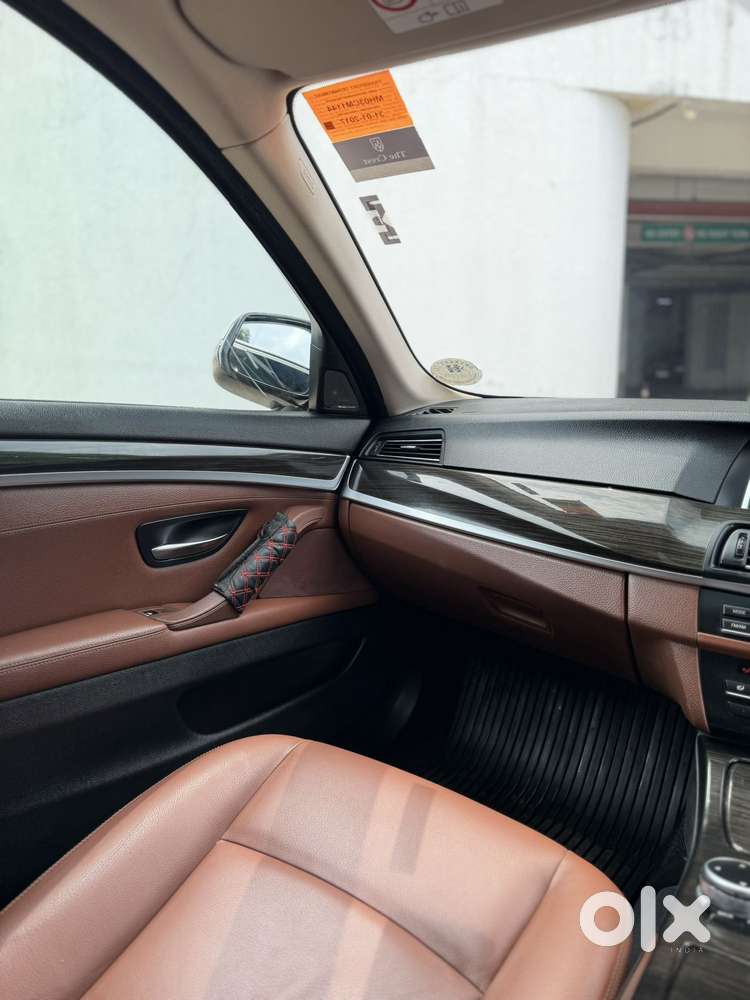 Bmw 5 Series [ ] 2.0 520d Luxury Line, 2017, Diesel