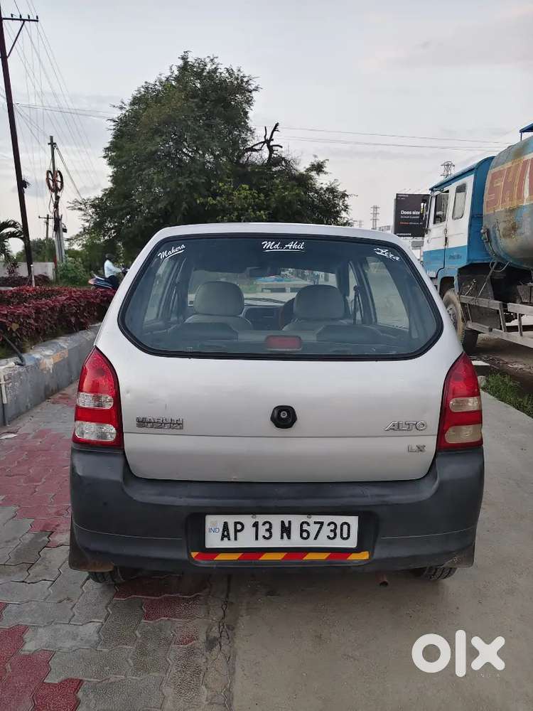 2008 Maruti Suzuki Alto Petrol