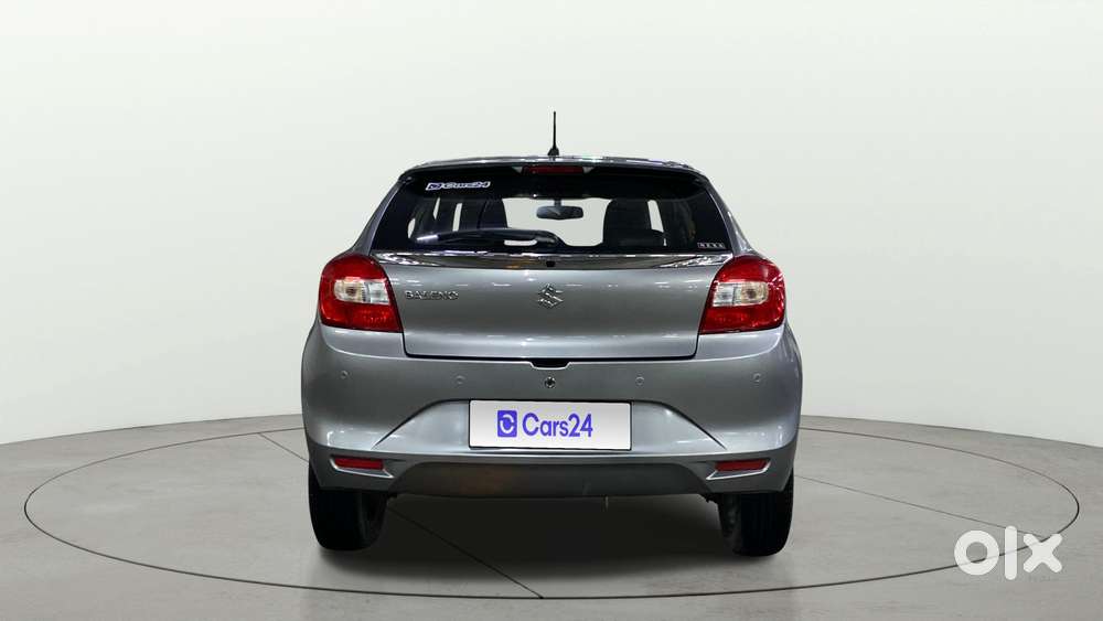 Maruti Suzuki Baleno Zeta, 2021, Petrol