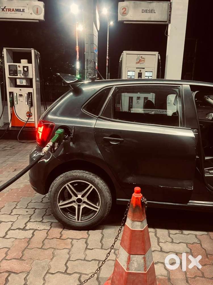 Volkswagen Polo 2016 Petrol Well Maintained