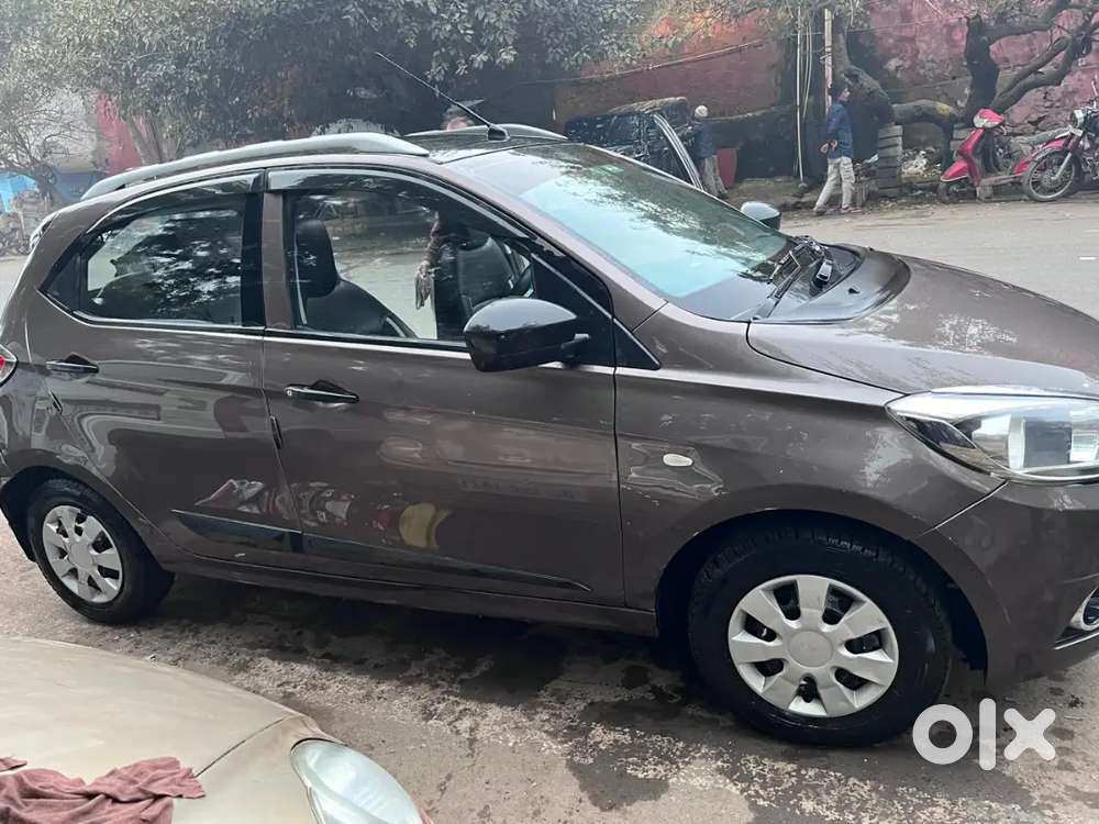 Tata Tiago 1.2 Revotron 2017