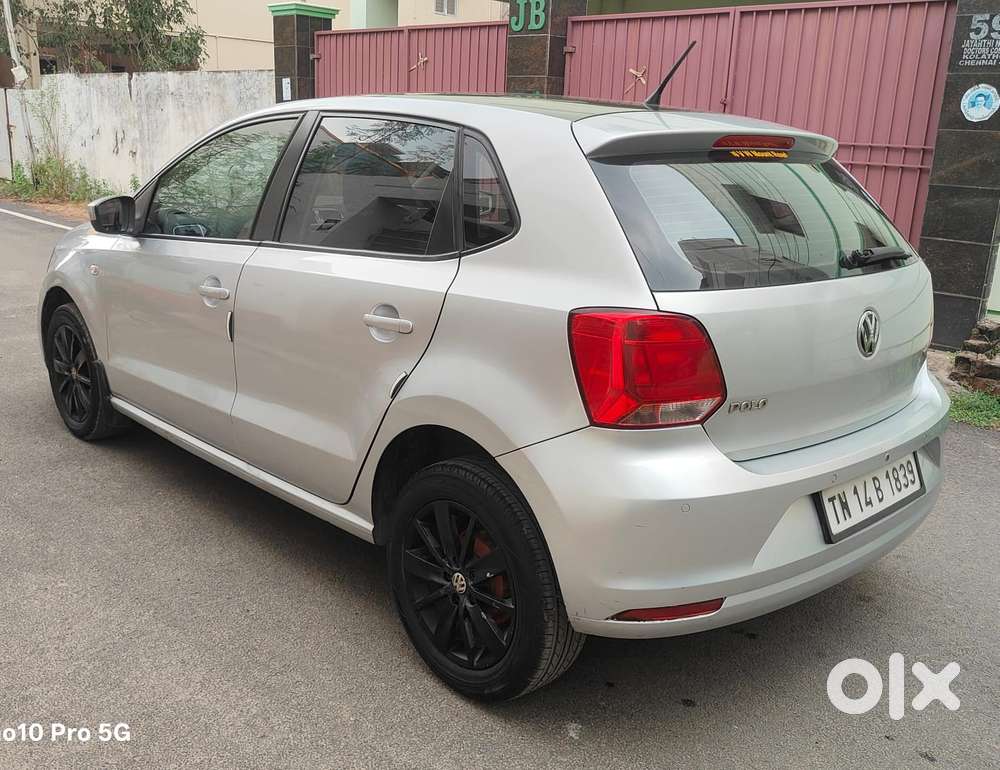 Volkswagen Polo Select 1.5 Tdi Highline, 2015, Diesel