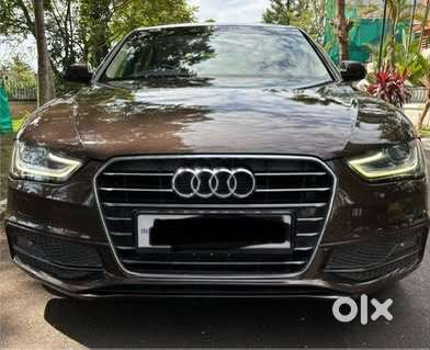 Audi A4 Diesel 2015 Year