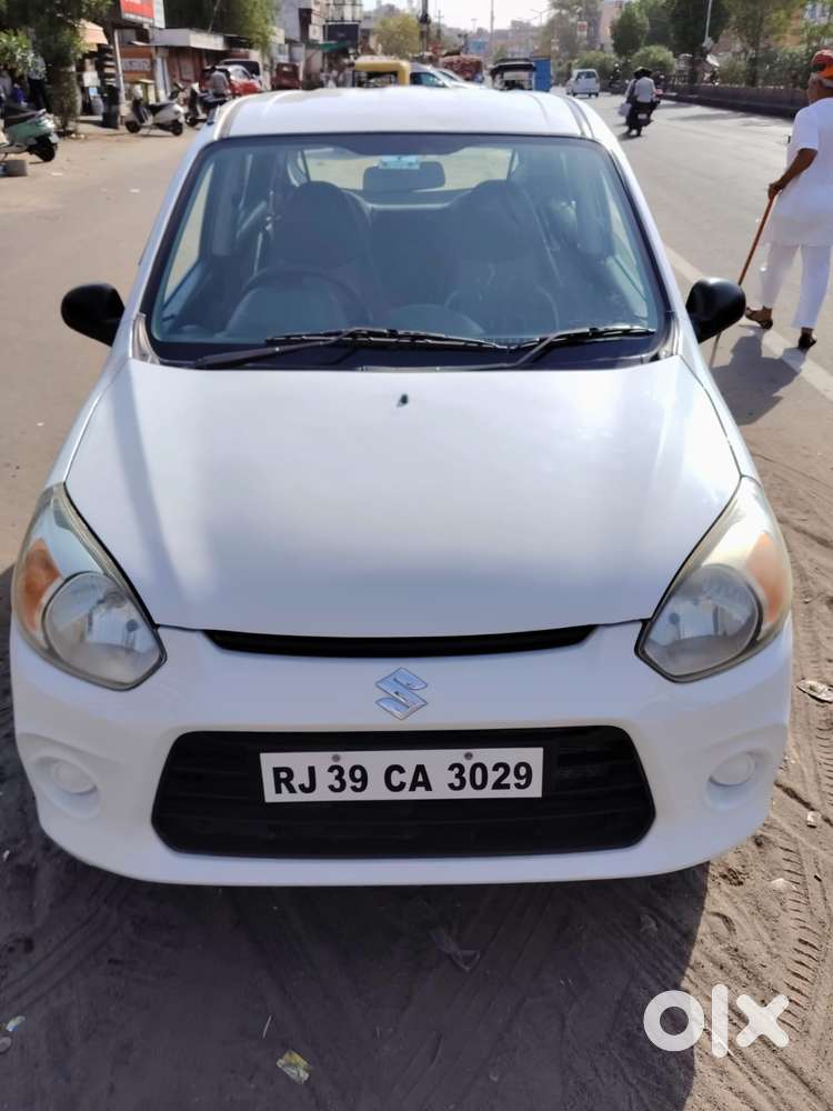 Maruti Suzuki Alto 800 Lxi, 2018, Petrol