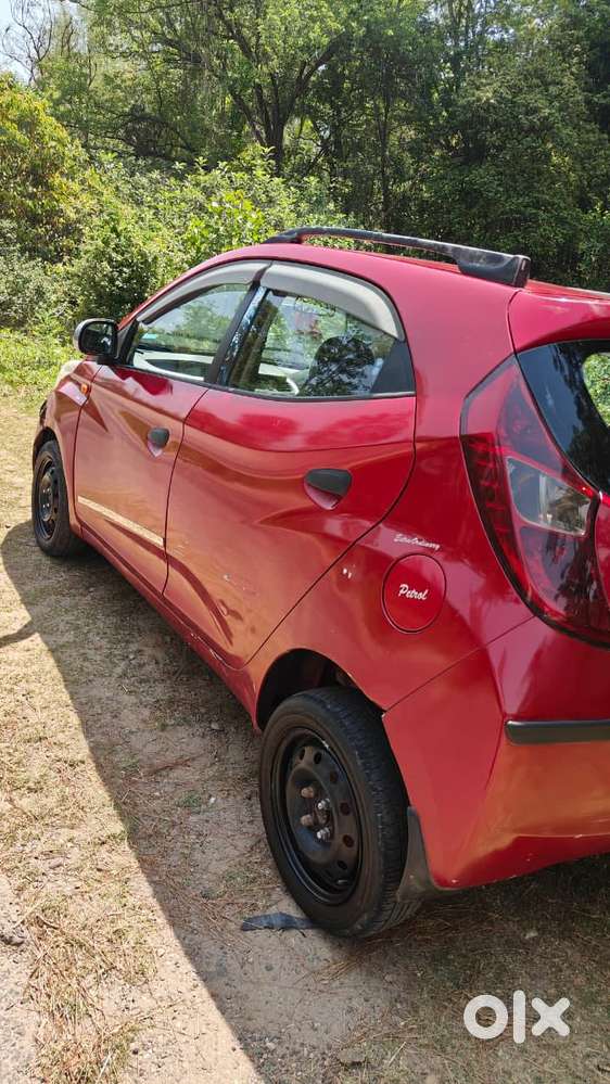 Hyundai Eon Magna, 2015, Petrol
