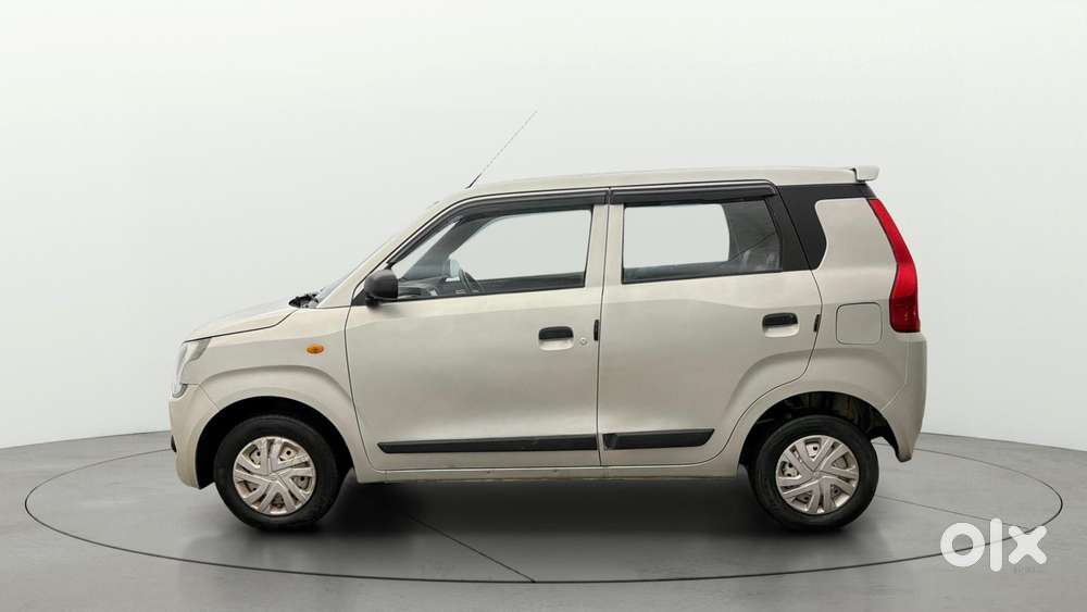Maruti Suzuki Wagon R Lxi Cng, 2021, Cng & Hybrids