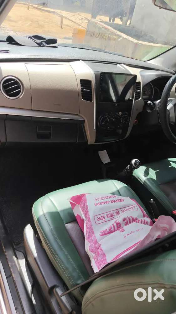 Maruti Suzuki Wagon R 1.0 2015 Cng & Hybrids 90000 Km Driven
