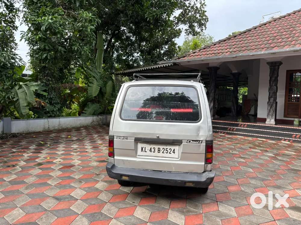 Maruti Suzuki Omni Petrol 2010