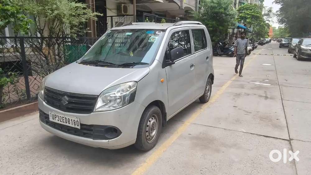 Maruti Suzuki Wagon R 2012