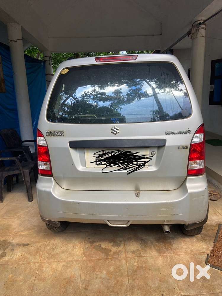 Maruti Wagon R Lxi 2009