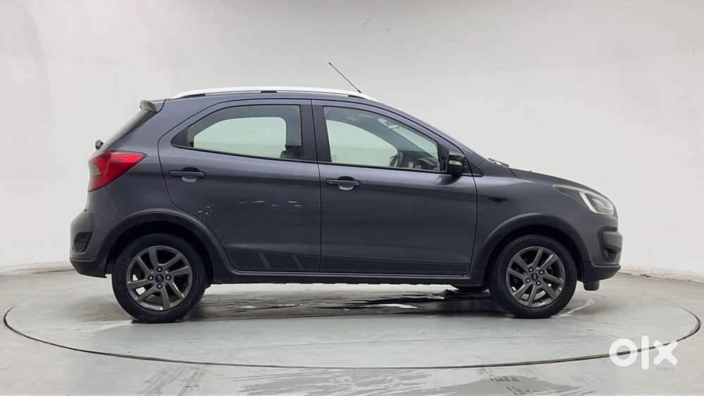 Ford Freestyle Titanium, 2018, Petrol