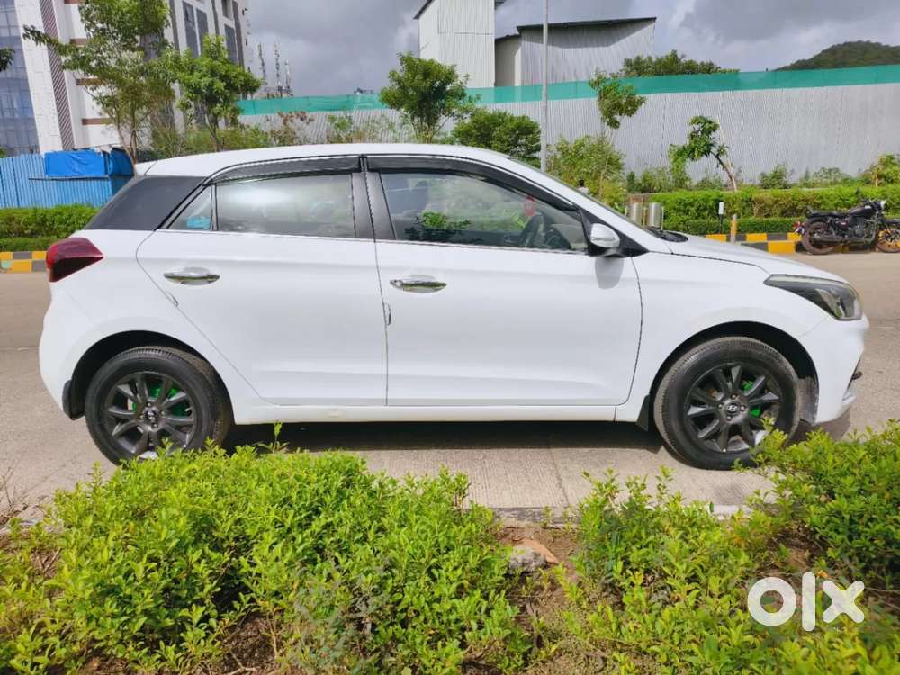 Hyundai Elite I20 1.2 Sportz(o) Vtvt Mt, 2019, Petrol