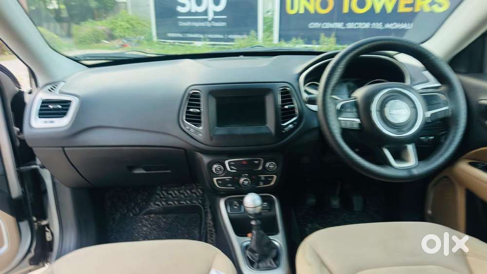 Jeep Compass 2.0 Longitude, 2017, Diesel