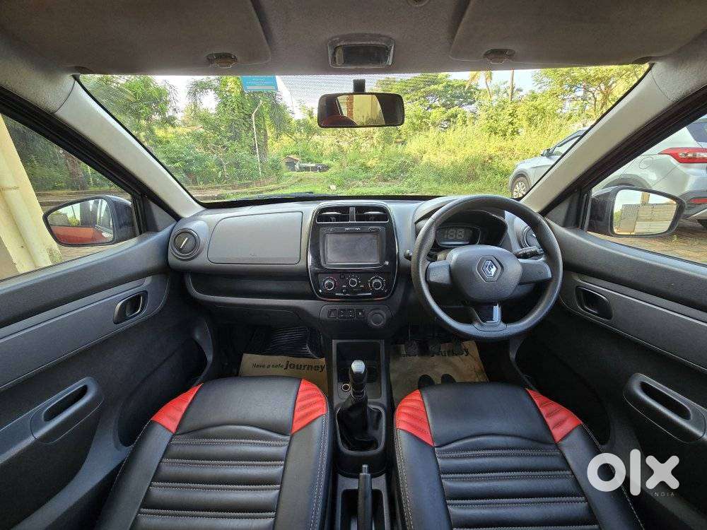 Renault Kwid 1.0 Rxt Optional, 2016, Petrol