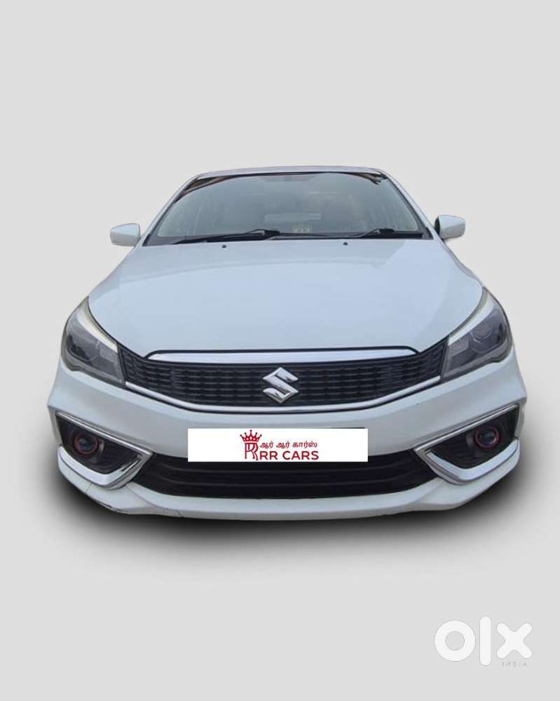 Maruti Suzuki Ciaz 1.5 Alpha Shvs Mt, 2021, Petrol